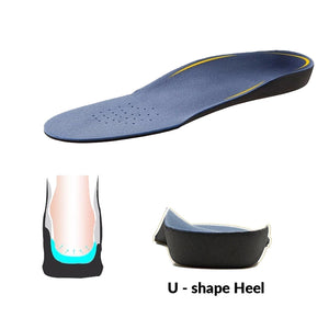 High Performance Orthotic Arch Support Insole