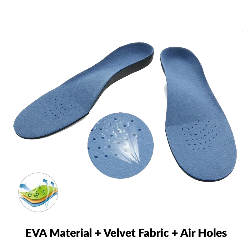 High Performance Orthotic Arch Support Insole