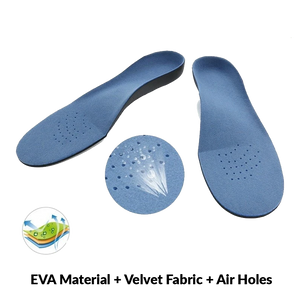 High Performance Orthotic Arch Support Insole