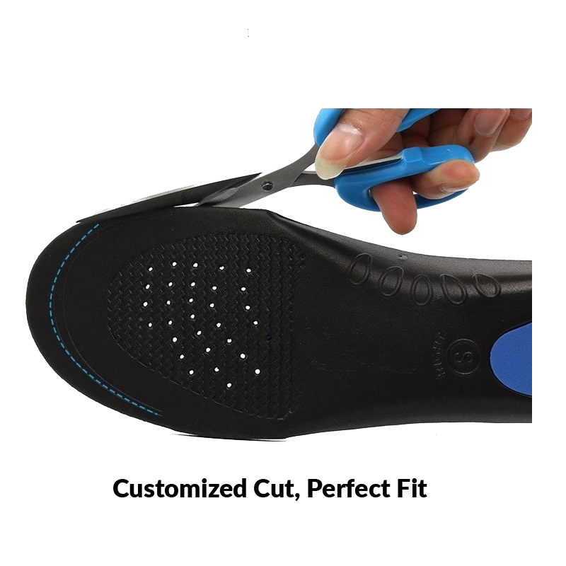 High Performance Orthotic Arch Support Insole