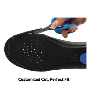 High Performance Orthotic Arch Support Insole