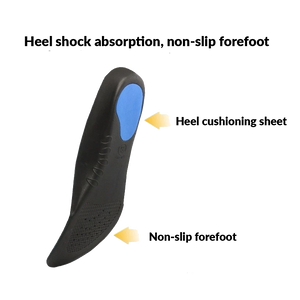 High Performance Orthotic Arch Support Insole