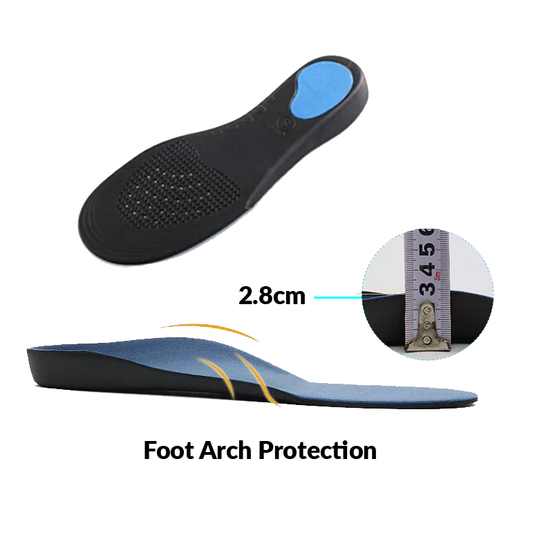 High Performance Orthotic Arch Support Insole