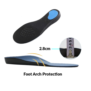 High Performance Orthotic Arch Support Insole